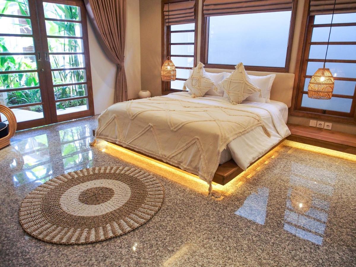 Lamoon Villas Berawa Canggu Esterno foto