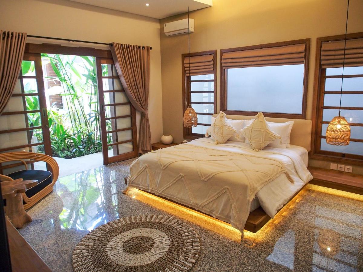 Lamoon Villas Berawa Canggu Esterno foto