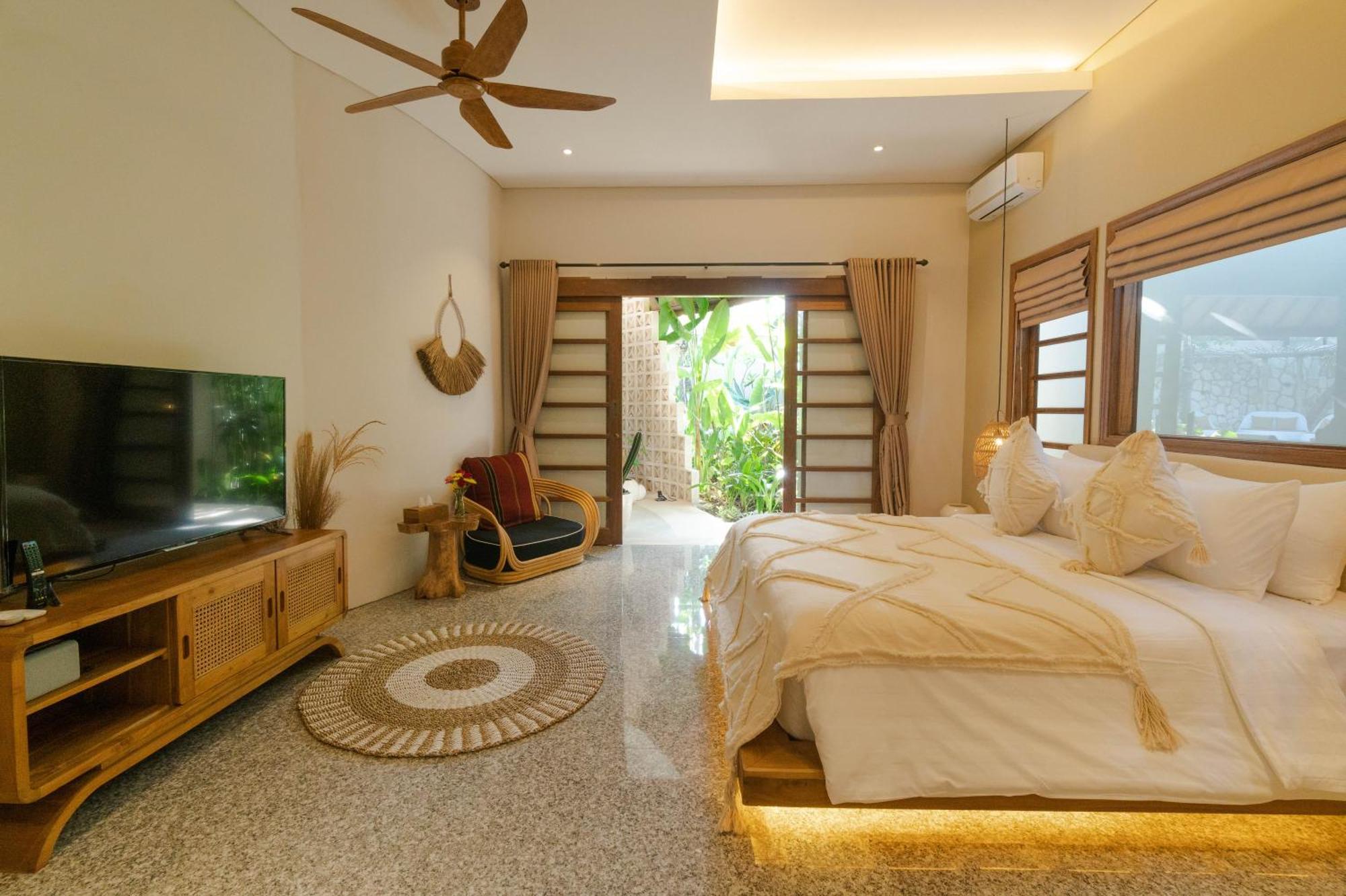 Lamoon Villas Berawa Canggu Esterno foto