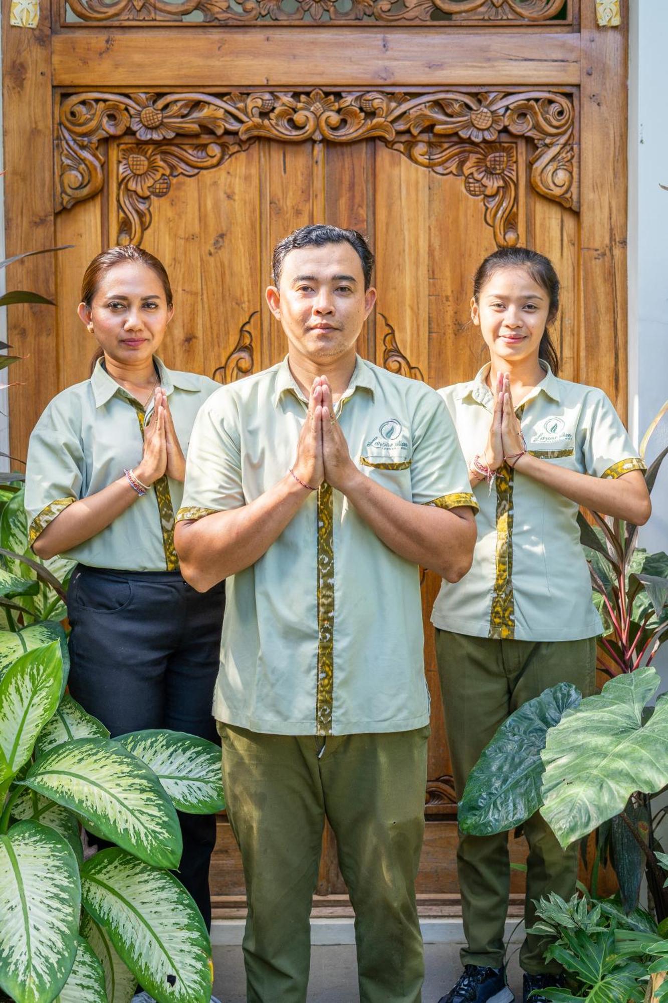 Lamoon Villas Berawa Canggu Esterno foto