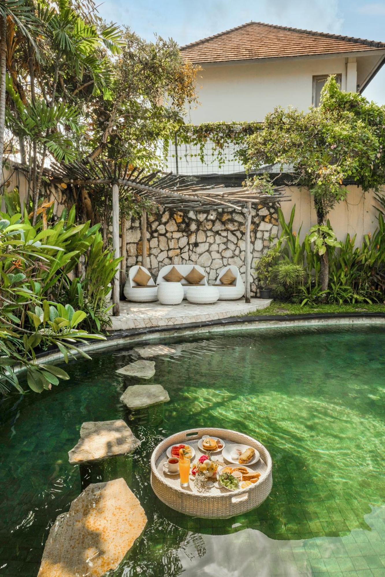 Lamoon Villas Berawa Canggu Esterno foto