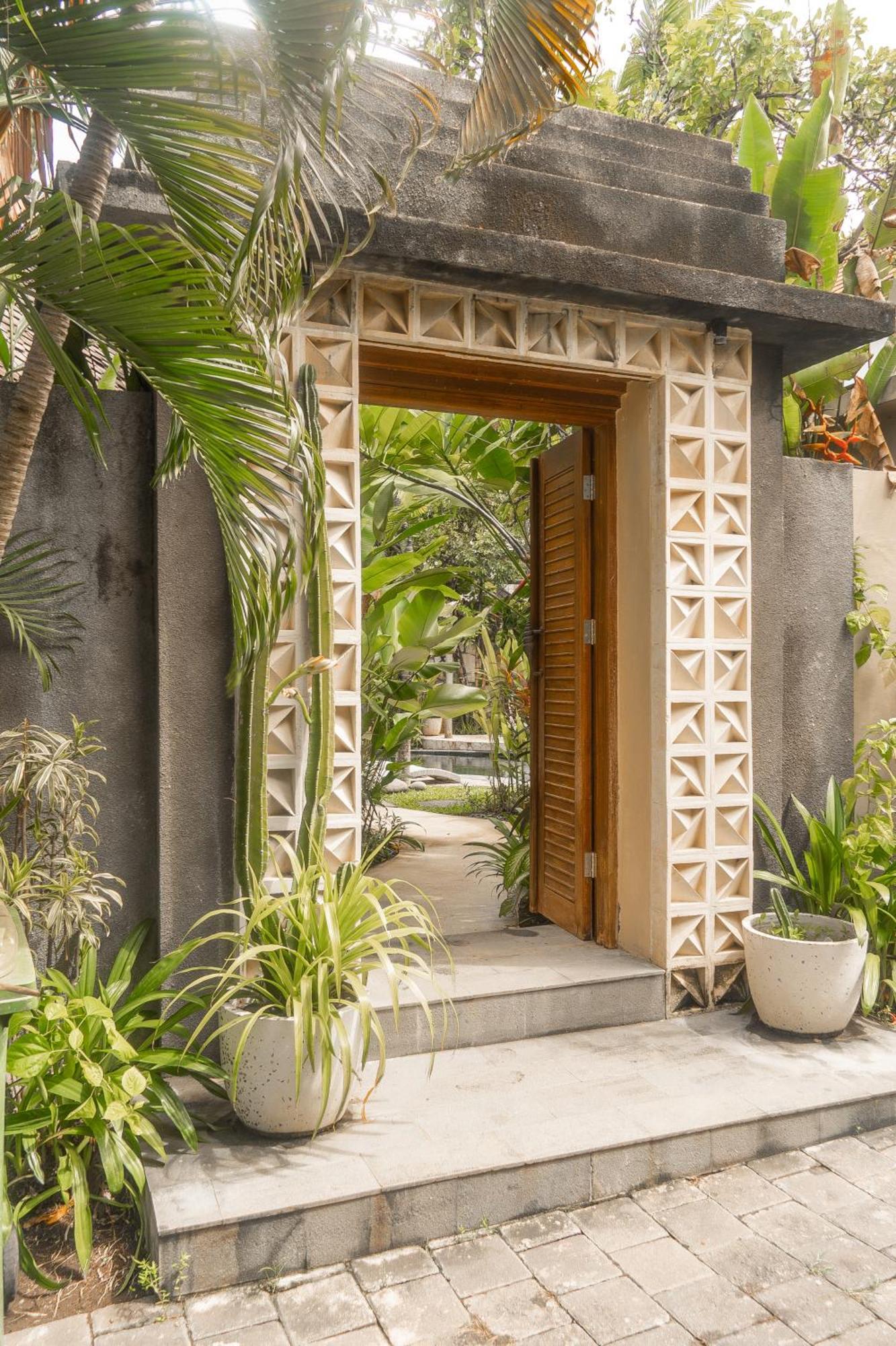 Lamoon Villas Berawa Canggu Esterno foto